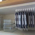 Giá treo nắp hộp đựng thực phẩm Ikea 365 - Thumbnail 1
