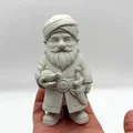 Mô hình chú lùn Sheik (Sheik Gnome) đầy huyền bí - Thumbnail 1