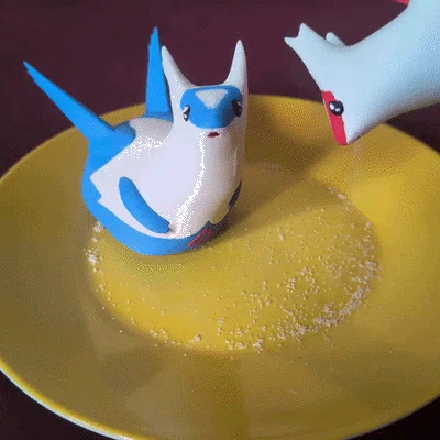 Bộ Lọ Đựng Muối Tiêu Latias và Latios