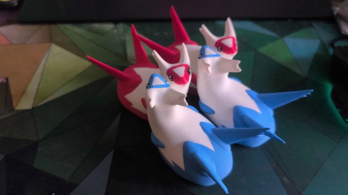 Bộ Lọ Đựng Muối Tiêu Latias và Latios - Image 4
