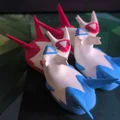 Bộ Lọ Đựng Muối Tiêu Latias và Latios - Thumbnail 4