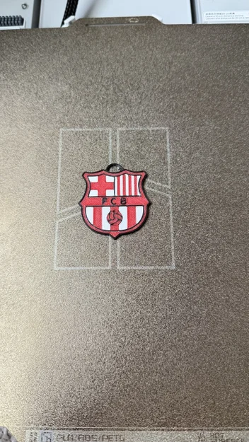 Móc khóa FC Barcelona - Image 5