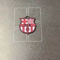 Móc khóa FC Barcelona - Thumbnail 5