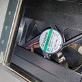 Gravity Vent cho Enclosure (dùng cho quạt 120mm) - Thumbnail 3
