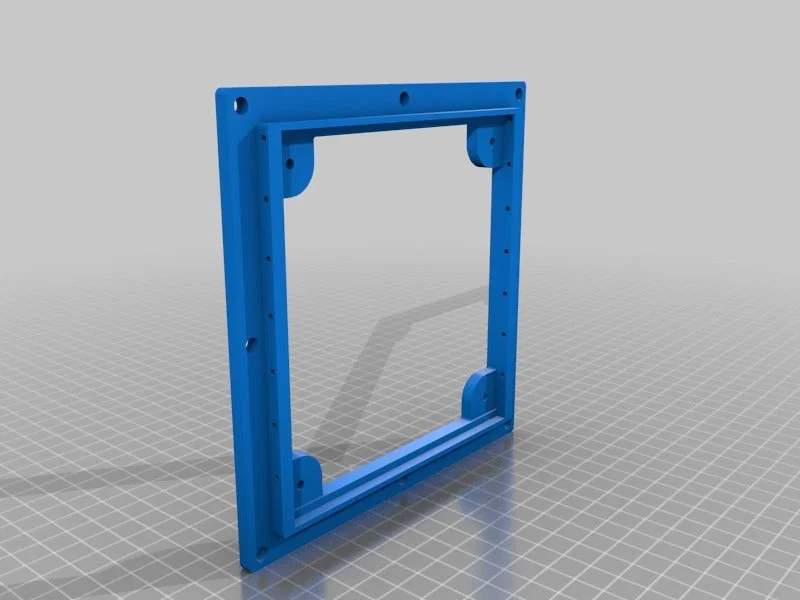 Gravity Vent cho Enclosure (dùng cho quạt 120mm) - Image 4