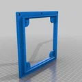 Gravity Vent cho Enclosure (dùng cho quạt 120mm) - Thumbnail 4
