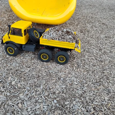 Bản mod 3D Sets Mogster 6x6 Tipper (Thùng ben)