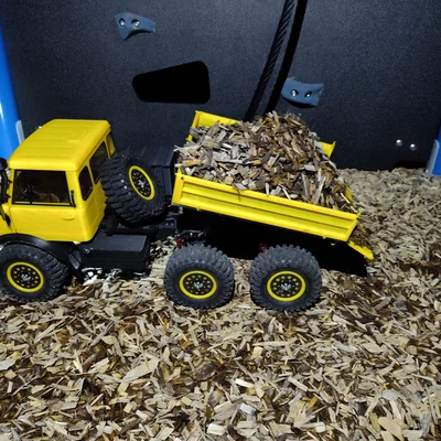 Bản mod 3D Sets Mogster 6x6 Tipper (Thùng ben)
