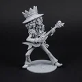 Brook (One Piece) - Mô hình nhân vật 3D - Thumbnail 1