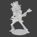 Brook (One Piece) - Mô hình nhân vật 3D - Thumbnail 5