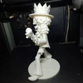 Brook (One Piece) - Mô hình nhân vật 3D - Thumbnail 7