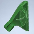 Schevengieter - Đầu vòi tưới cây cho bình Øᵢₙ25.4mm - Thumbnail 4