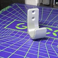 Móc treo chữ U gia cố 32mm siêu bền - Giải pháp treo đồ 3D - Thumbnail 1