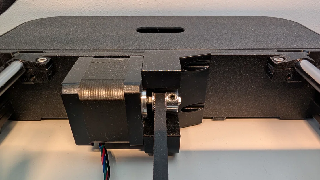 Giá đỡ động cơ Y cho PRUSA MK4S với tùy chỉnh OFFSET - Image 1