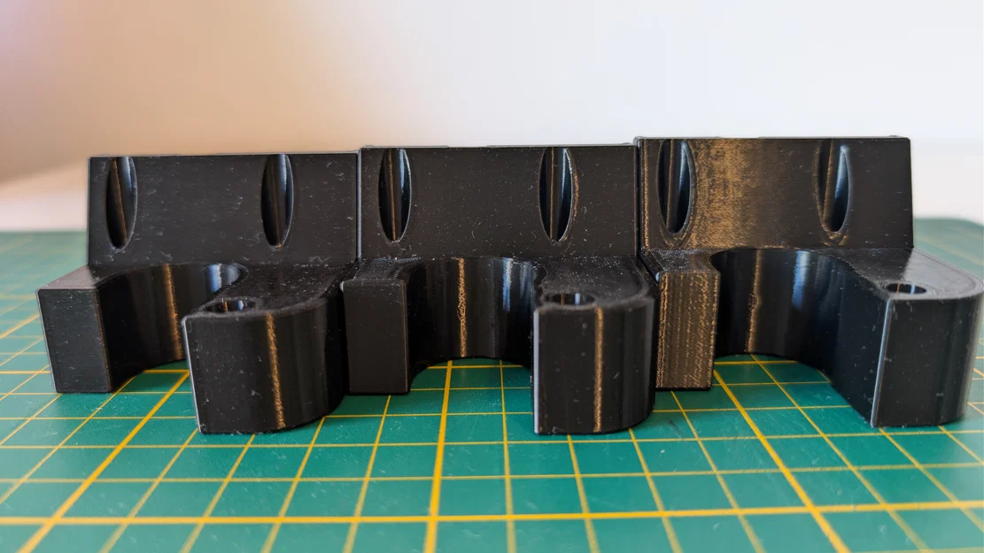 Giá đỡ động cơ Y cho PRUSA MK4S với tùy chỉnh OFFSET - Image 4