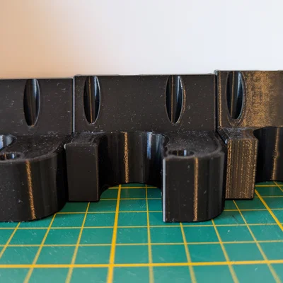 Giá đỡ động cơ Y cho PRUSA MK4S với tùy chỉnh OFFSET