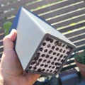 Chậu ươm cây rễ sâu thông minh (có đáy rời) - Dành cho ớt và cà chua - Thumbnail 3