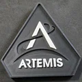 Mô hình huy hiệu Artemis - Không cần AMS - Thumbnail 3
