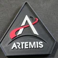 Mô hình huy hiệu Artemis - Không cần AMS - Thumbnail 4