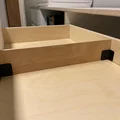 Bộ kẹp chia ngăn kéo thông số (Parametric), không gây hư hại tủ - Thumbnail 1