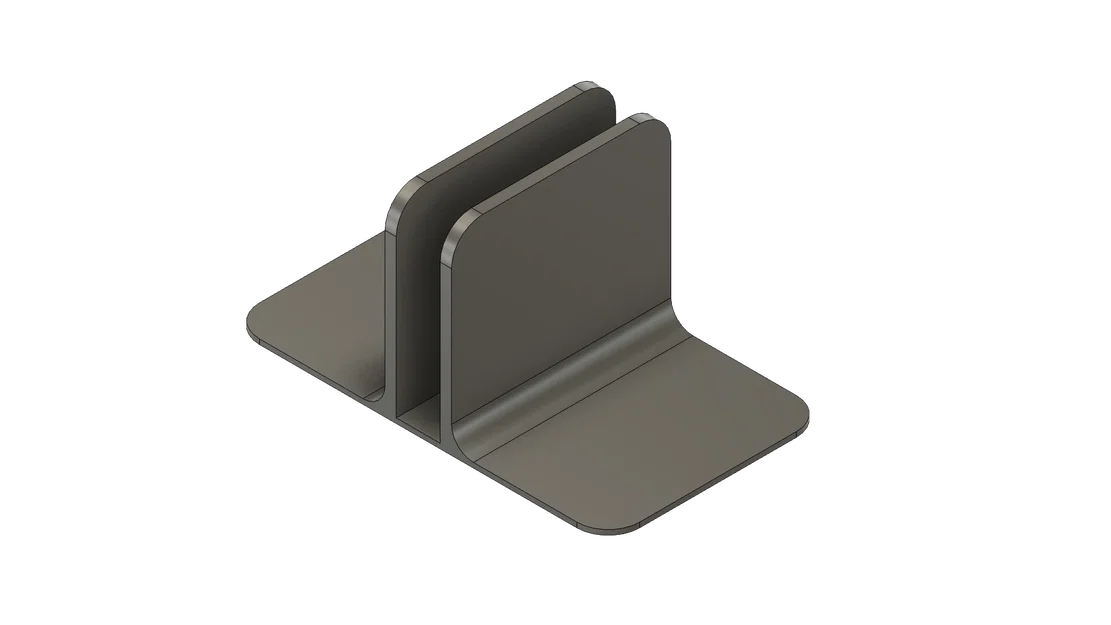 Bộ kẹp chia ngăn kéo thông số (Parametric), không gây hư hại tủ - Image 2