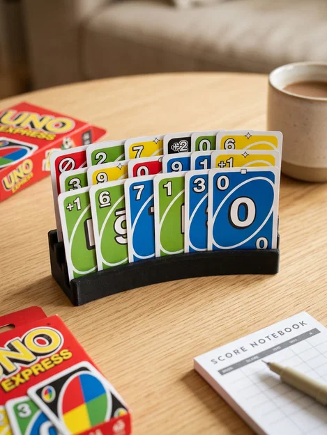 Giá đỡ bài – Dụng cụ hỗ trợ cầm bài chơi game - Image 1
