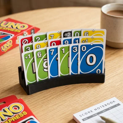 Giá đỡ bài – Dụng cụ hỗ trợ cầm bài chơi game
