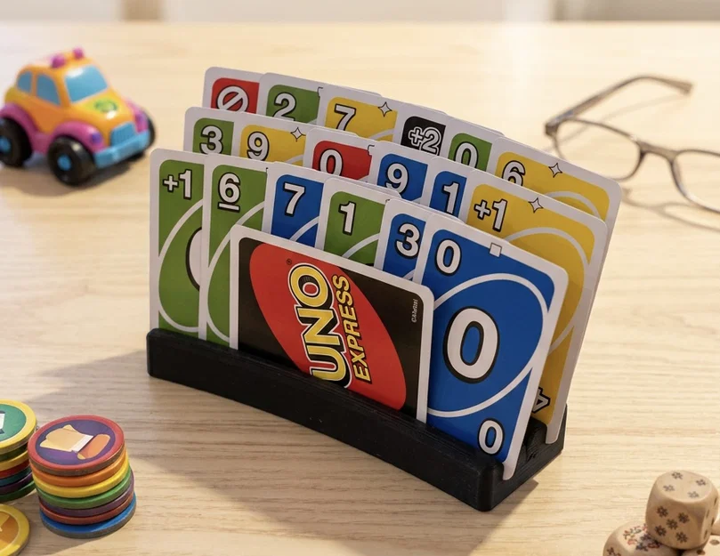 Giá đỡ bài – Dụng cụ hỗ trợ cầm bài chơi game - Image 4