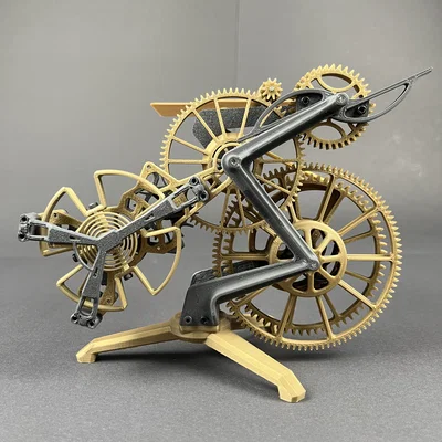 Cơ cấu hồi trọng lực Remontoire (Remontoir gravity escapement)