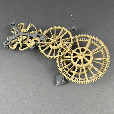 Cơ cấu hồi trọng lực Remontoire (Remontoir gravity escapement)