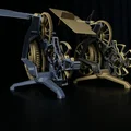 Cơ cấu hồi trọng lực Remontoire (Remontoir gravity escapement) - Thumbnail 5