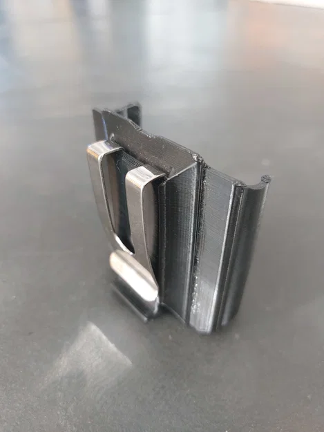 Bao đựng (Holster) cho máy nhắn tin Swissphone S.Quad FME - Image 2