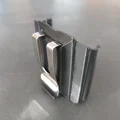 Bao đựng (Holster) cho máy nhắn tin Swissphone S.Quad FME - Thumbnail 2