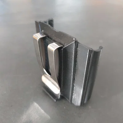 Bao đựng (Holster) cho máy nhắn tin Swissphone S.Quad FME
