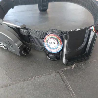 Bao đựng (Holster) cho máy nhắn tin Swissphone S.Quad FME