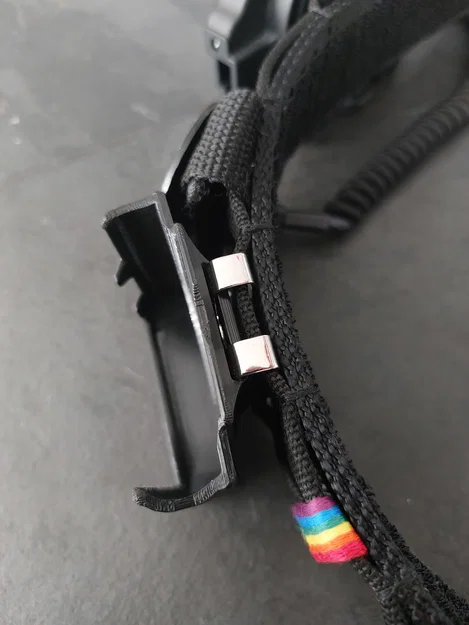 Bao đựng (Holster) cho máy nhắn tin Swissphone S.Quad FME - Image 5