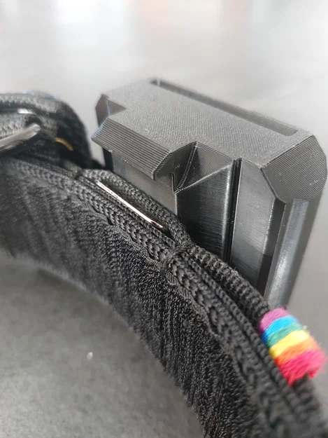 Bao đựng (Holster) cho máy nhắn tin Swissphone S.Quad FME - Image 6