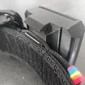 Bao đựng (Holster) cho máy nhắn tin Swissphone S.Quad FME - Thumbnail 6