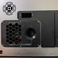 Thùng chứa rác thải cho máy in Qidi Plus 4 - Thumbnail 2