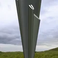 Mô hình 3D cúp vô địch ICC T20 World Cup sắc nét - Thumbnail 1