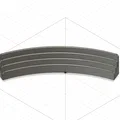 Giá Đỡ Thẻ Bài Cong 3 Hàng – Gọn Gàng & Tiện Lợi - Thumbnail 1