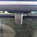 Móc cài/Kẹp rèm che nắng cửa sau Audi Q7 (4L) – Thay thế OEM 4L0861333 - Thumbnail 4