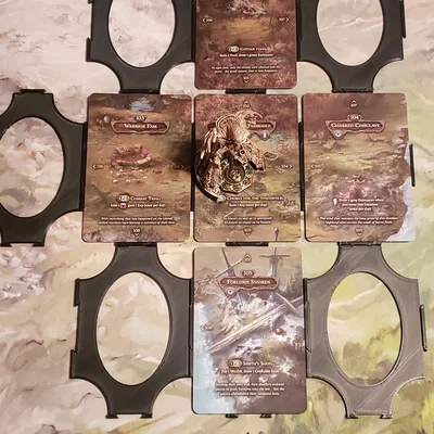 Khay Đựng Thẻ Địa Điểm Cho Tainted Grail