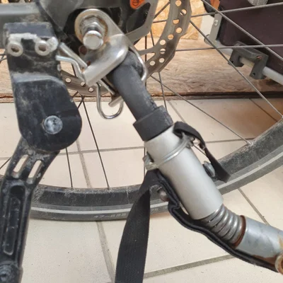 Bộ chuyển đổi Thule2Universal7mm cho xe kéo