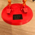 Đế trưng bày cho mô hình LEGO Bionicle kết hợp khay để minifigure - Thumbnail 4