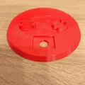 Đế trưng bày cho mô hình LEGO Bionicle kết hợp khay để minifigure - Thumbnail 5