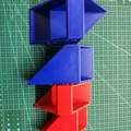 Dụng cụ hỗ trợ cắt ống thép góc 45 độ cho nhiều kích thước profile - Thumbnail 8