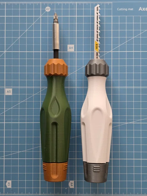 Cán Công Cụ Đa Năng Ultimate Modular Tool Handle - Image 2