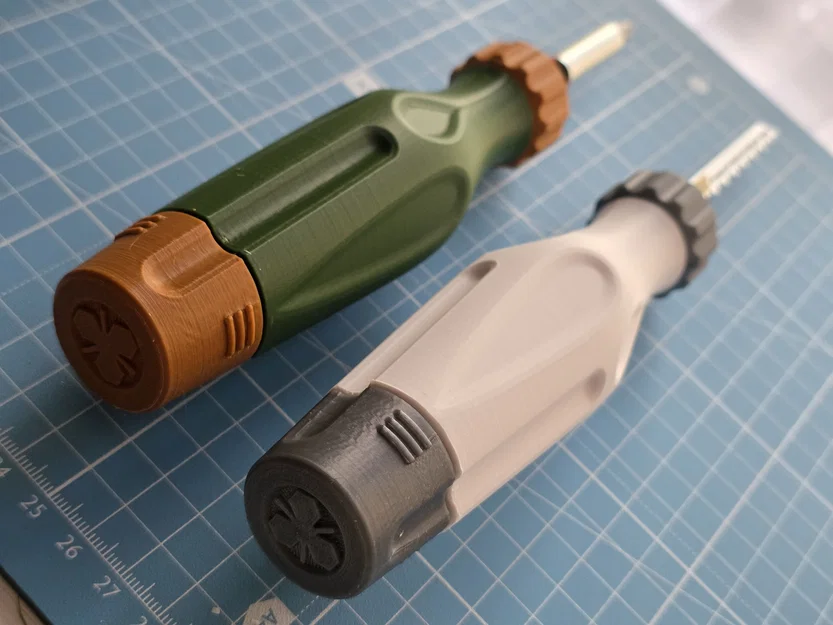 Cán Công Cụ Đa Năng Ultimate Modular Tool Handle - Image 3
