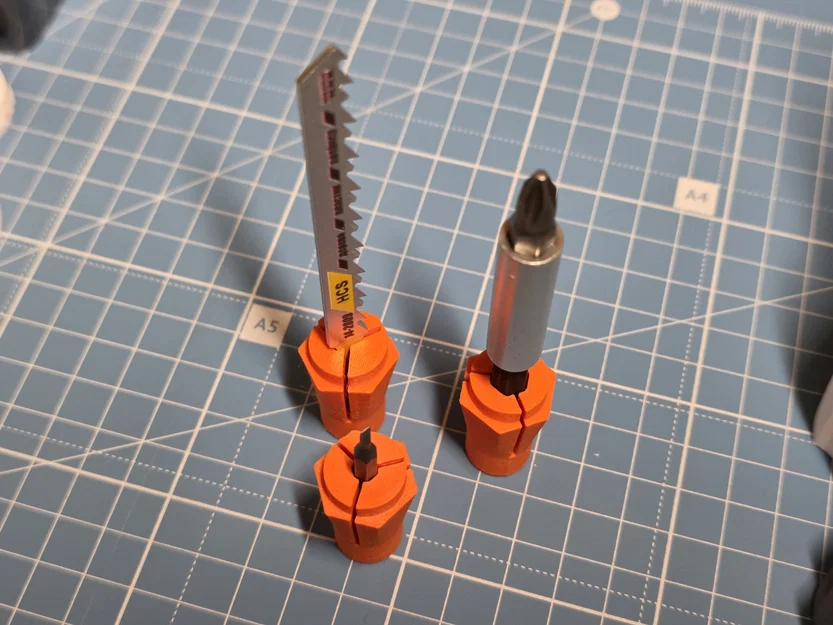 Cán Công Cụ Đa Năng Ultimate Modular Tool Handle - Image 4